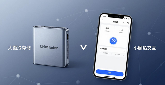 imtoken怎么用？教你通过DeFi生息和安全隔离，让资产增值又安全