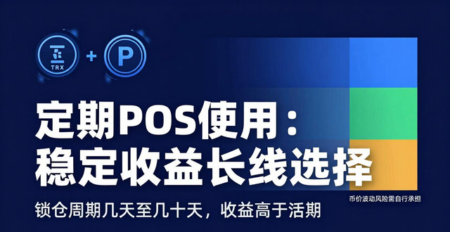 IM钱包理财总结：活期质押投票多种选择，满足不同投资需求