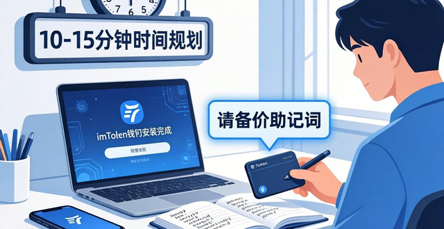 如何通过时间规划优化imToken钱包下载？避开仿冒站点的关键步骤