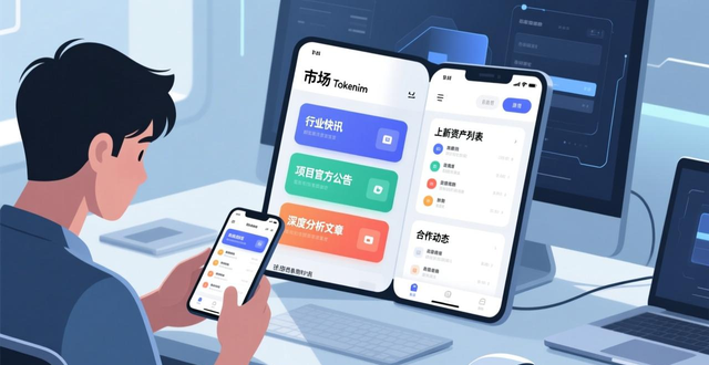 Tokenim钱包App 资讯聚合功能 加密项目发掘工具_Tokenim钱包App 发现板块 行业快讯 项目公告深度分析_如何通过tokenim钱包app获取最新的项目资讯，了解潜在的投资机会与风险？