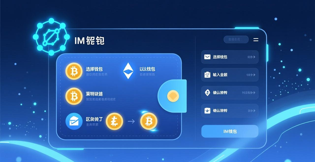 im钱包提升操作效率_im钱包的一体化管理方式与用户体验_im钱包一体化管理