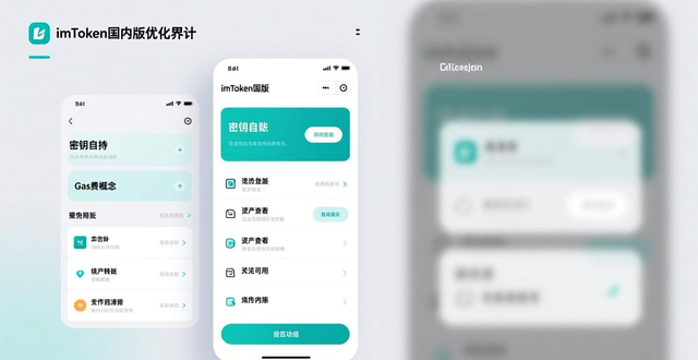 合规生态连接桥梁_imToken国内版本数字资产管理工具_最新imToken国内下载的价值提升与市场适应