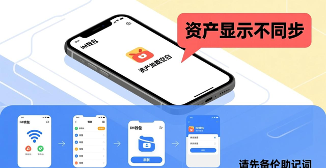 安卓IM钱包问题全解：安装失败、资产不显示、交易延迟怎么办？