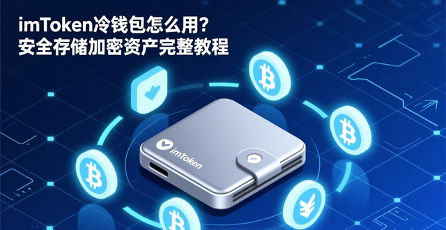 imToken冷钱包怎么用？安全存储加密资产完整教程