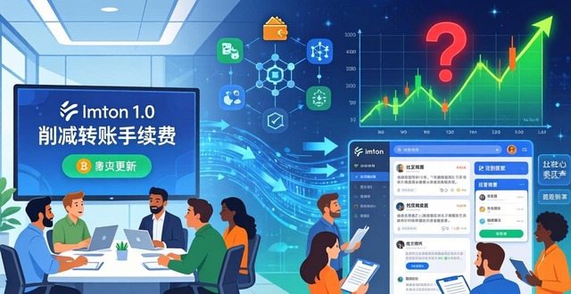 什么是imToken 1.0版本？详解旧版钱包的市场反应机制与波动应对