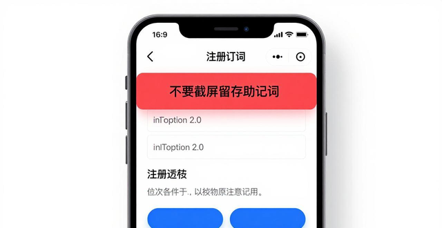 imToken最新版2.0注册登录指南：创建钱包、设置密码与助记词导入