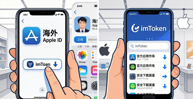如何安全下载imToken钱包？避开山寨版的实用方法
