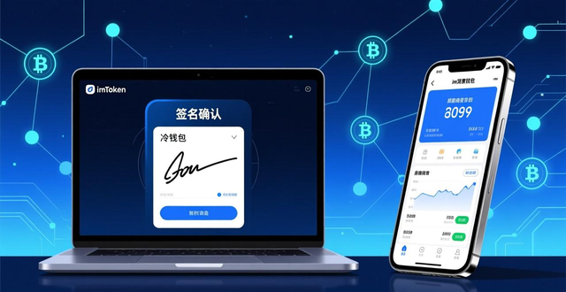 imToken冷钱包_离线存储私钥_imToken冷钱包：数字资产管理的关键工具
