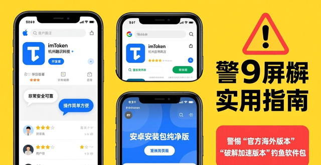 避开假链接找到ImToken官网_新手正确安装ImToken钱包_8. 不再错过投资机会：imtoken钱包下载全攻略