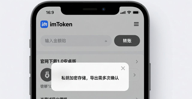 数字资产钱包选择指南_imToken官网下载1.0安卓的客户体验与功能探讨_imToken 1.0安卓版