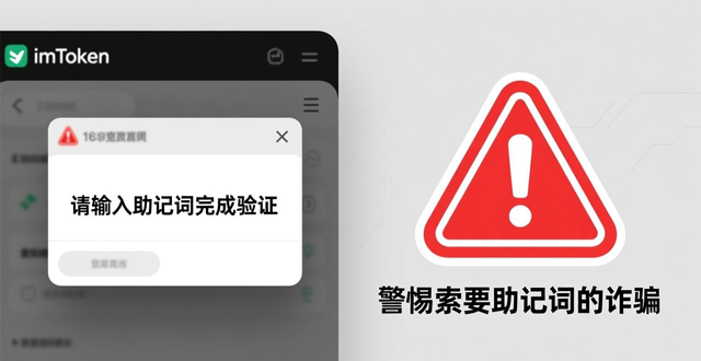 imToken钱包安全使用方法_安全第一：imToken钱包App的防骗措施_防范钱包骗子的三个关键步骤