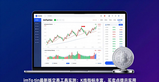 imToken最新版交易工具升级_内置MACDRSI指标_imToken最新版的交易工具与指标支持