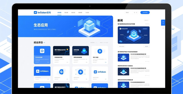 如何在imToken钱包官网地址上找到投资支持的线索?_官方公告与项目展示区分_imToken官网投资线索