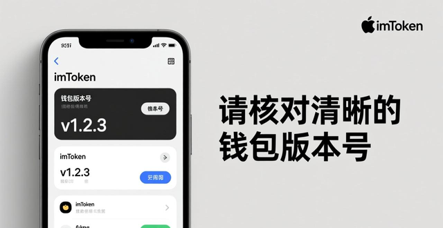 苹果版imToken怎么下载？2026最新海外ID下载教程与安全须知