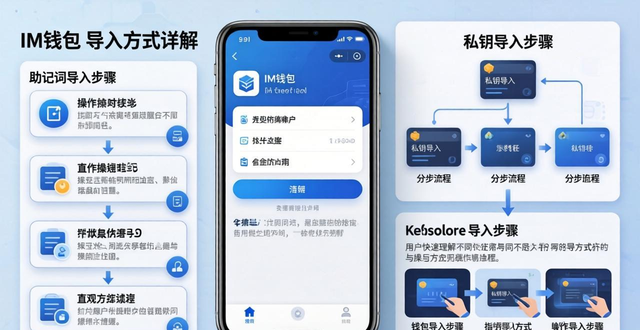 钱包技术_钱包功能_im钱包官方下载的操作便捷性与竞品对比