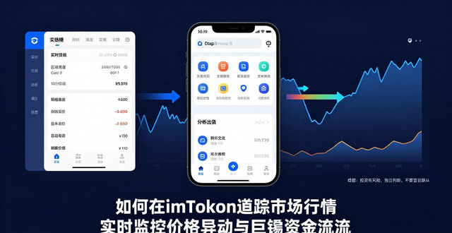 如何在imToken官方网站上进行市场跟踪?_化工企业怎么对隐患进行跟踪_奇珀市场怎么进行绑定