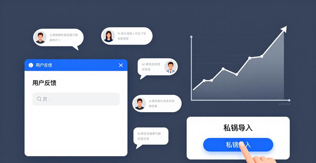 imToken去中心化钱包市场适应能力_imToken节点连接速度交易成功率优化_imToken钱包的市场适应与用户反馈机制