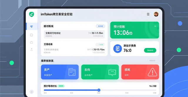 imToken最新版本跨链交易升级_imToken最新版的跨链交易功能详解_imToken跨链交易去中心化跨链桥融合