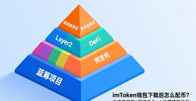 imToken钱包资产配置_下载imToken钱包后，如何科学布局你的数字资产投资组合，提升获益能力？_主流币种压舱石投资策略