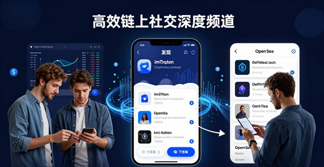 如何通过imToken免费版进行高效的社交互动？_交互动效设计软件_交互动效是怎么实现的