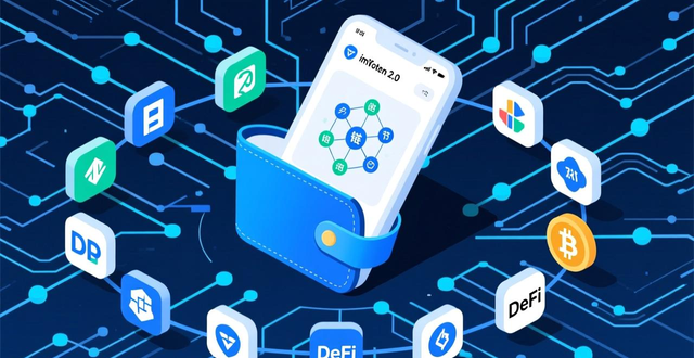 如何通过imToken下载2.0版实现财务决策？_imToken2.0版多链支持分散投资_imToken2.0版助力数字资产财务决策