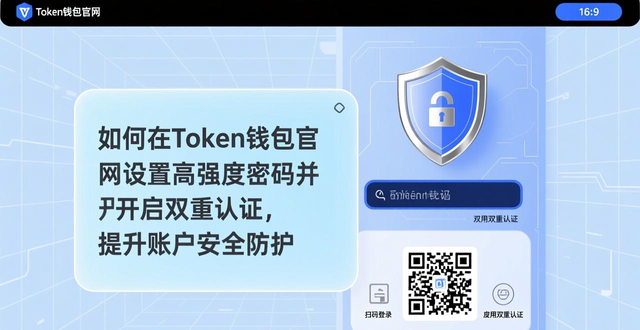 如何在token钱包官网下载中设置安全密码,优化账户防护层级。_设置高强度密码_开启二次验证功能