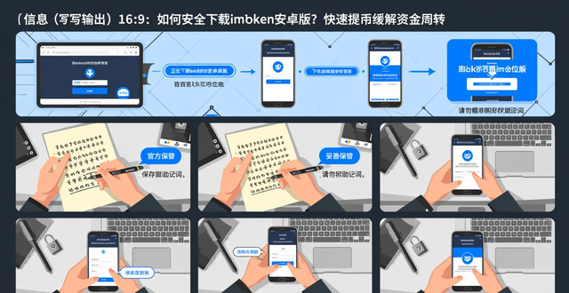 imToken官网下载钱包安全攻略_imToken安卓版提现交易所_如何通过imToken安卓版下载app提升资金周转效率？