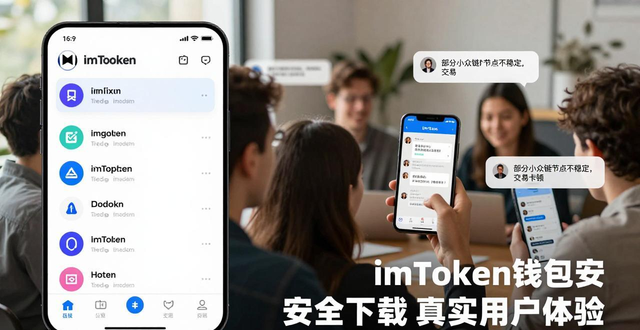 最新imToken国内下载的用户交流与市场调查_imToken国内下载官网_imToken多链管理功能使用体验