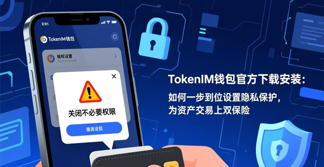 隐私保护设置_如何在tokenim钱包官方下载过程中设置好隐私保护,为您的资产交易提供双重保障。_TokenIM钱包下载