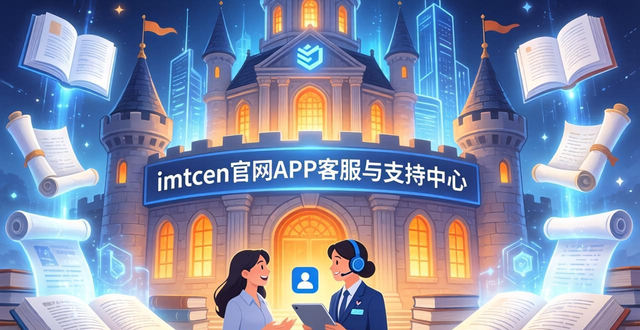imToken官网APP客服与支持中心 快速联系人工客服提交工单指南