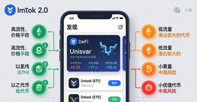 如何在imToken 2.0看行情数据？轻松分析市场涨跌