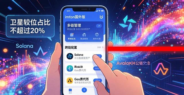 如何利用imToken国外版动态调整投资：依据市场周期优化资产配置