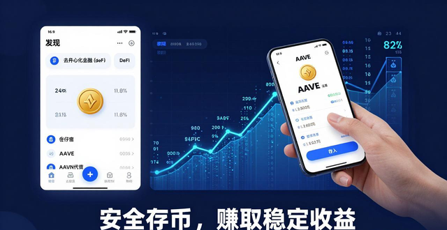 如何在imToken钱包进行链上投资？安全入金、生息与风控三步走