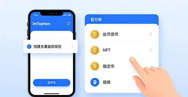 如何在imToken钱包官方版中设置多重签名？_钱包签名失败_钱包签名是什么意思
