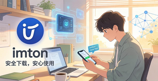 imToken钱包下载指南 新手上手简单安全