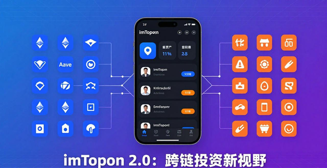 如何利用imToken最新版2.0拓宽投资视野？从持币者到生态参与者