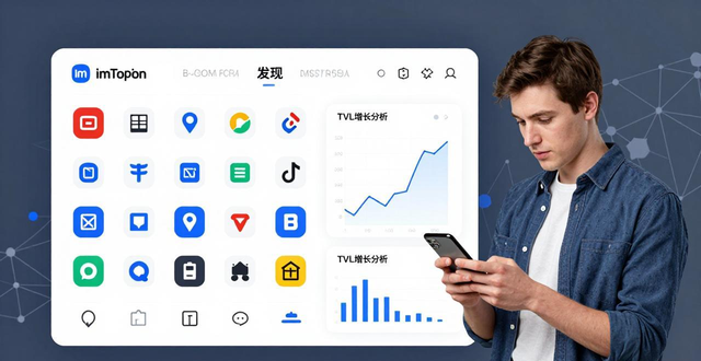 imToken钱包官网教我的：多链分散投资+挖掘合作项目，安全抓住加密机会