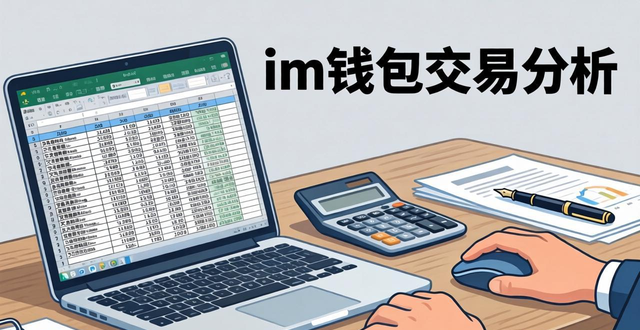 im钱包怎么查交易记录？教你查看转账明细与分析盈亏