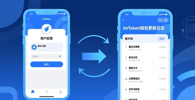 imToken反馈闭环体验优化_imToken钱包反馈入口显眼性_imToken钱包下载后的反馈循环与改进