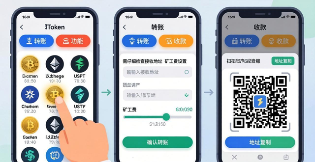 安卓手机钱包app_如何使用im钱包安卓版进行资金管理？_android钱包
