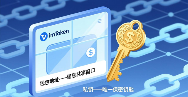 imToken钱包链上信息共享_区块链信息共享签名授权_如何通过imToken钱包实现信息共享？