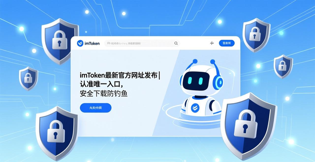 imToken官网新功能_用户体验优化_智能客服升级_imToken官方网址_仿冒网站_钓鱼陷阱_最新imToken网址的重要推广与用户吸引