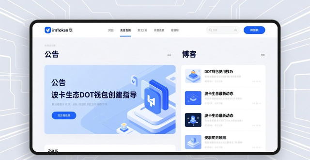 imToken官网教程_imToken官网支持中心_如何通过imToken官网获取使用技巧与提示