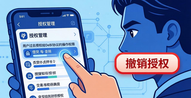imToken下载后怎么做资产审计？手把手教你查授权、防被盗