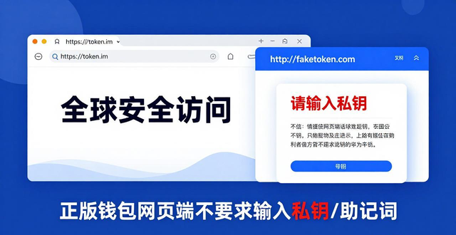 imToken官网安全访问_分辨imToken真假官网_imToken钱包官网地址的访问政务与用户权益