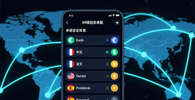 im钱包App安卓的多语言支持及用户体验_支付验证语言适配_安卓IM钱包多语言支持