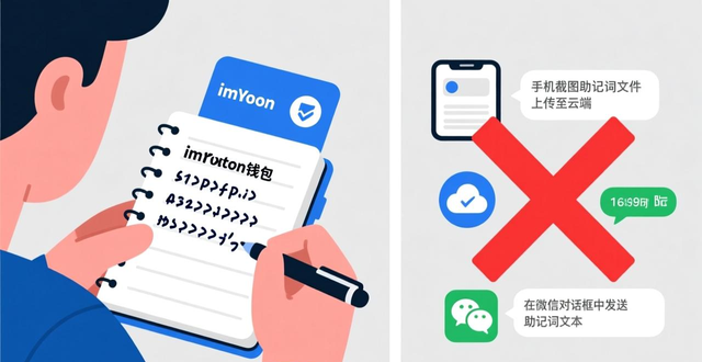 IM钱包下载安全_imtoken钱包安卓版下载：避开常见误区_山寨网站识别