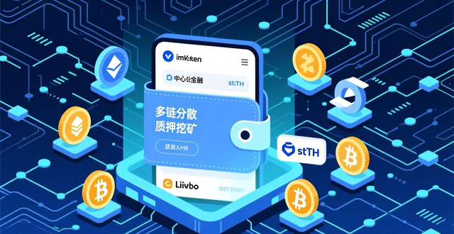 如何通过imToken钱包进行节税投资？多链分散+质押挖矿降低税务负担