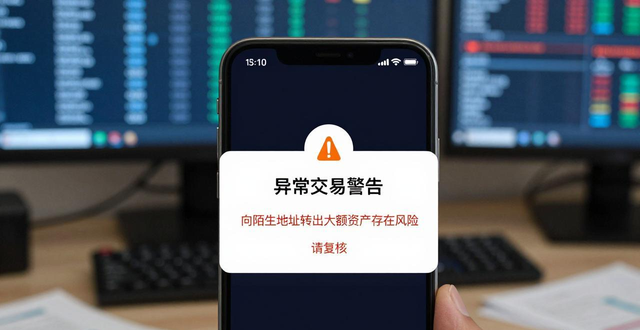 imToken官方下载安全吗？揭秘App的资产防护与预警机制