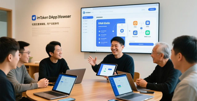 去中心化钱包用户增长策略_imToken社区营销_通过社区力量增强imToken钱包下载的吸引力